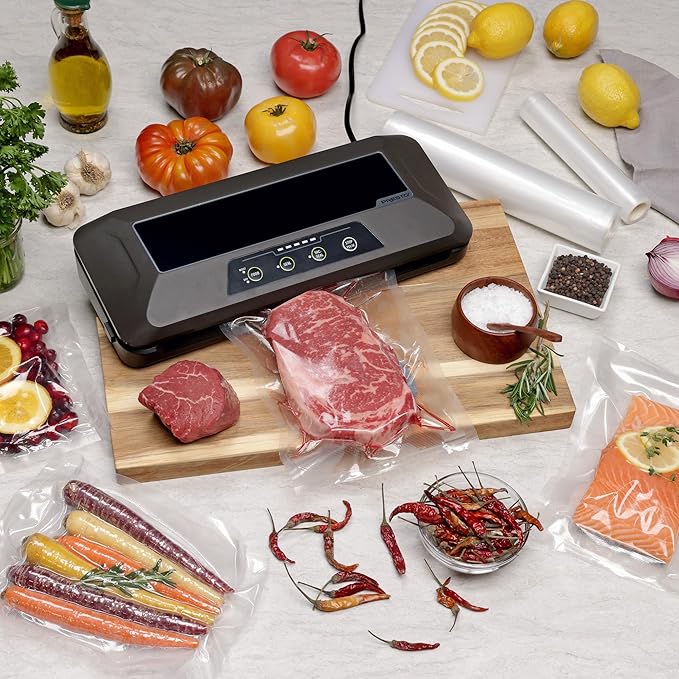 Presto 05622 FreshDaddy Automatic Electric Vacuum Sealer