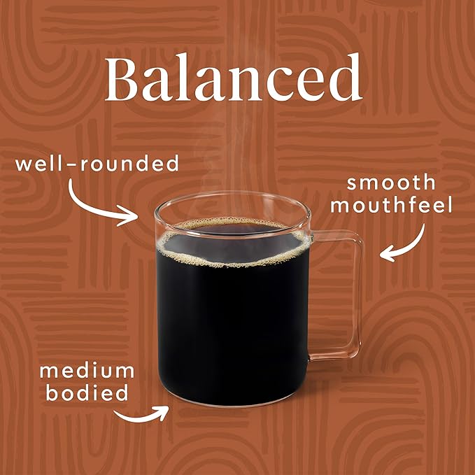 Starbucks K-Cup Coffee Pods, Medium Roast Hot or Iced Coffee, Pike Place Roast, 22 Keurig Pods