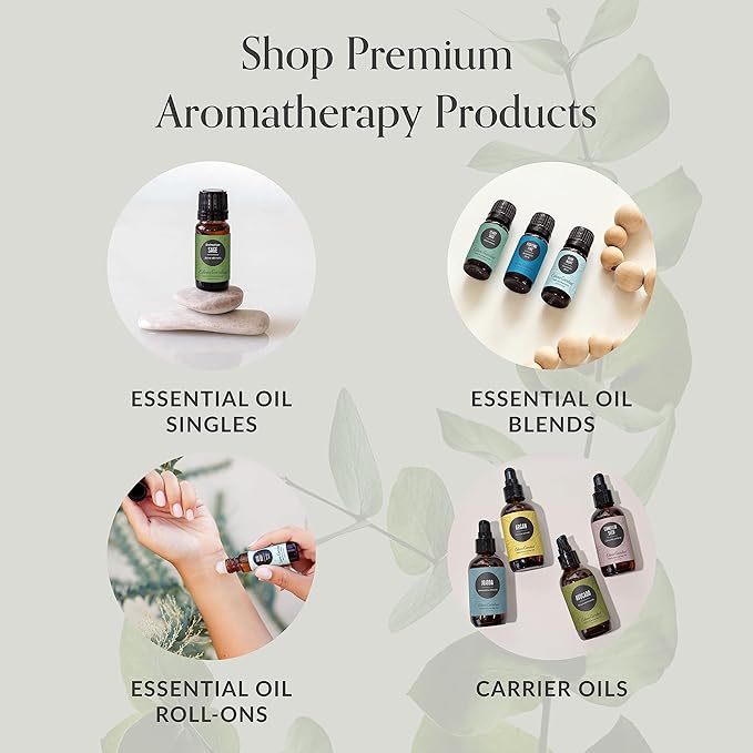 Edens Garden Hemp Essential Oil- 100% Pure Premium Grade, Undiluted, Natural, Therapeutic, Aromatherapy, The Best for Diffuser, Skin, Humidifiers, Kid Safe 10 ml (.33 fl oz)