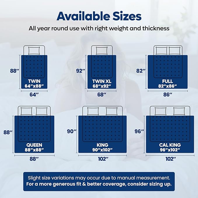 Utopia Bedding Comforter Duvet Insert, Quilted Comforter with Corner Tabs, Box Stitched Down Alternative Comforters Full Size (White)