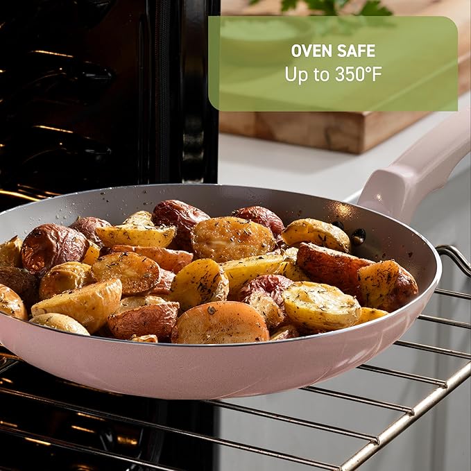 T-fal Refresh Pots and Pans Set - Thumbnail 5