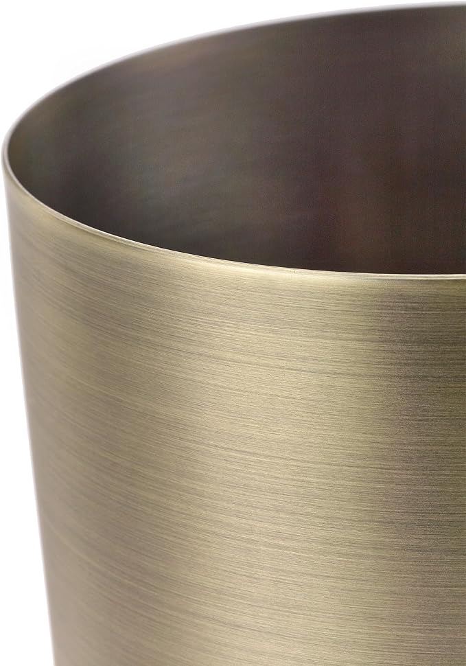Barfly Cocktail Shaker Tin, Large 28 oz (828 ml), Antique Gold