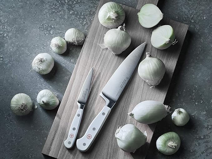 WÜSTHOF Classic White 6" Chef's Knife
