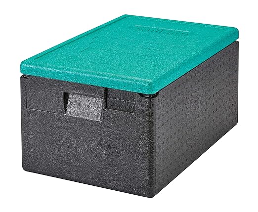 Cam GoBox Full-Size Top Loader 8" Deep w Color Lid