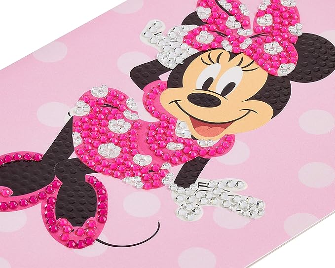 Papyrus Disney Blank Card (Minnie Mouse)