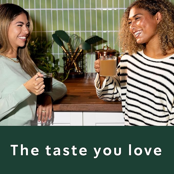 Starbucks K-Cup Coffee Pods, Flavored Hot or Iced Coffee, Cinnamon Dolce, 22 Keurig Pods