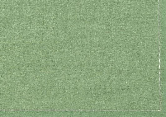 MY DRAP Cocktail Napkins 11 x 11 cm / 4.5" x 4.5" - (50 Per Roll, Cotton Eucalyptus)
