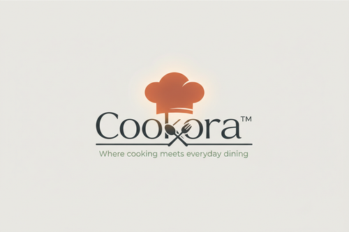 Cookora™ (최강 추천)

의미

Cook + Aura

“요리와 식사에 좋은 분위기를 더하다”

소비자 메시지

Where cooking meets everyday dining.
