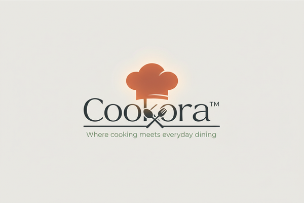 Cookora™ (최강 추천)

의미

Cook + Aura

“요리와 식사에 좋은 분위기를 더하다”

소비자 메시지

Where cooking meets everyday dining.